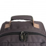 Sac à dos cabine Classic 36 Litres Easyjet Black Sand