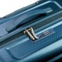 Valise cabine rigide Turenne Slim 55 cm Bleu