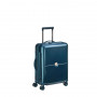 Valise cabine rigide Turenne Slim 55 cm Bleu