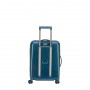 Valise cabine rigide Turenne Slim 55 cm Bleu