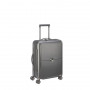 Valise cabine rigide Turenne Slim 55 cm Argent