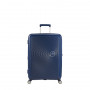 Valise rigide Soundbox Extensible 67 cm Navy