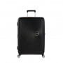 Valise rigide Soundbox Extensible 77cm Noir