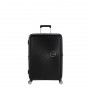 Valise rigide Soundbox Extensible 67 cm Noir