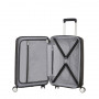 Valise rigide Soundbox Extensible 67 cm Noir