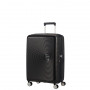 Valise rigide Soundbox Extensible 67 cm Noir