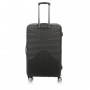 Valise rigide Takai Extensible 77 cm Noir