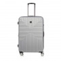 Valise rigide Takai Extensible 77 cm Argent