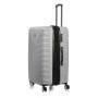 Valise rigide Takai Extensible 77 cm Argent