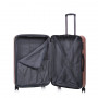 Valise rigide Takai Extensible 67 cm Rose Gold