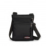 Sac bandoulière Rusher 1.5 Litres Black