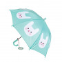 Parapluie enfant 54 cm Bonnie the bunny