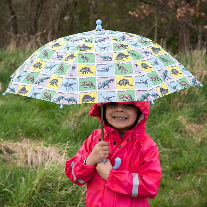 Parapluie enfant 54 cm Prehistoric land