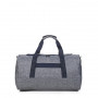 Sac de voyage cabine Watts 52 cm Gris clair