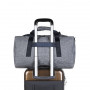 Sac de voyage cabine Watts 52 cm Gris clair