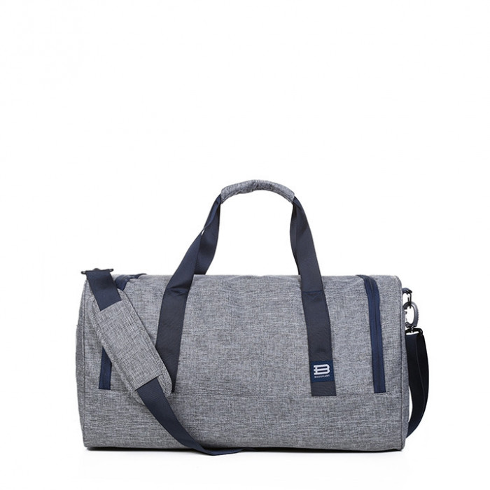 Sac de voyage cabine Watts 52 cm Gris clair