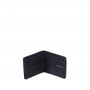 Porte-cartes Edward Black/Black