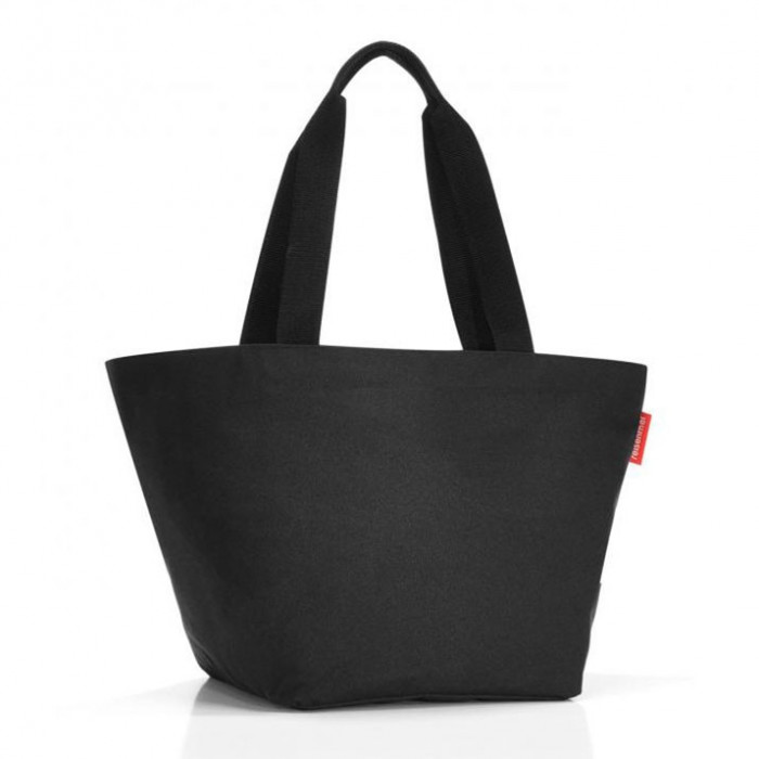 Sac shopping Shopper M 51 cm Black