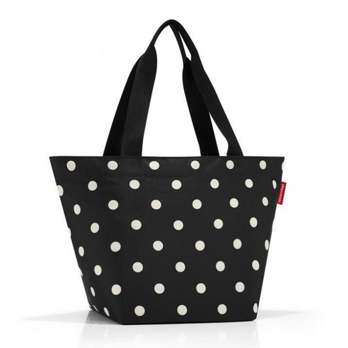 Sac shopping Shopper M 51 cm Mixed dots