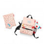 Sac à dos Backpack kids 28 cm Cats and dogs rose