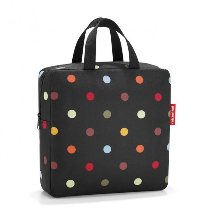 Sac isotherme Foodbox iso M 28 cm Dots