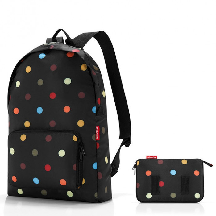 Sac à dos pliant Mini maxi rucksack 45 cm Dots