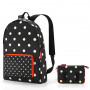 Sac à dos pliant Mini maxi rucksack 45 cm Mixed dots