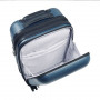 Valise cabine rigide Business Extensible Segur 2.0 55 cm Bleu