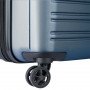 Valise cabine rigide Business Extensible Segur 2.0 55 cm Bleu