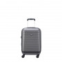 Valise cabine rigide Business Extensible Segur 2.0 55 cm Gris