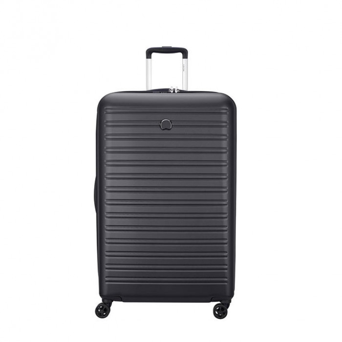 Valise rigide Segur 2.0 81 cm Noir