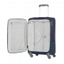 Valise souple Extensible Base Boost 78 cm Bleu marine