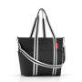 Sac à langer Baby Organizer 50 cm Black