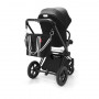 Sac à langer Baby Organizer 50 cm Black