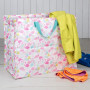 Sac de rangement Jumbo 55cm Flamingo Bay