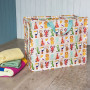 Sac de rangement Jumbo 55cm Colourful Creatures