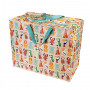 Sac de rangement Jumbo 55cm Colourful Creatures