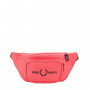 Sac banane Graphic Waist Bag 4 litres Hibiscus pink