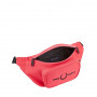 Sac banane Graphic Waist Bag 4 litres Hibiscus pink