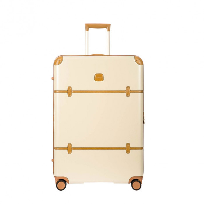 Valise rigide Bellagio 82 cm Creme