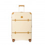 Valise rigide Bellagio 82 cm Creme