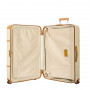 Valise rigide Bellagio 82 cm Creme