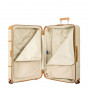 Valise rigide Bellagio 82 cm Creme