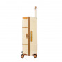 Valise rigide Bellagio 82 cm Creme