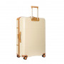 Valise rigide Bellagio 82 cm Creme