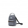 Sacoche Nova Crossbody 1.5 Litres Raven Crosshatch