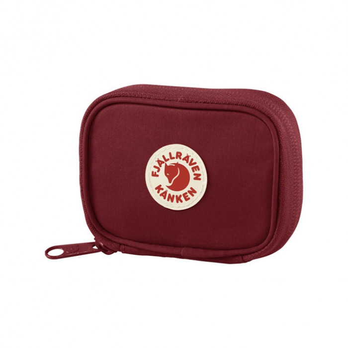 Portefeuille Kanke Card Wallet 11 cm Ox Red