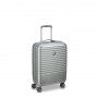 Valise cabine rigide Caumartin Plus Slim 55 cm Gris