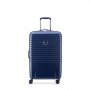 Valise rigide Caumartin Plus 70 cm Bleu acier