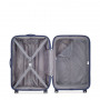 Valise rigide Caumartin Plus 70 cm Bleu acier